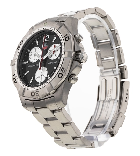 Tag Heuer Aquaracer CAF1110.BA0804 Image 2